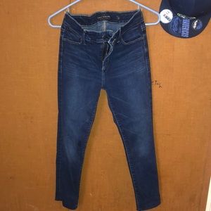 Lucky brand jeans size 0/25